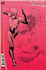 DC COMICS COMIC BOOK FUTURE STATE JUSTICE LEAGUE #1 (OF 2) Second Printing
