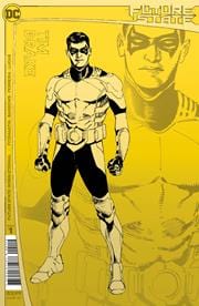 DC COMICS COMIC BOOK FUTURE STATE ROBIN ETERNAL #1 (OF 2) Second Printing