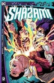 DC COMICS COMIC BOOK FUTURE STATE SHAZAM #2 (OF 2) CVR A BERNARD CHANG