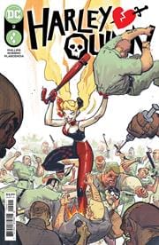 DC COMICS COMIC BOOK HARLEY QUINN #2 CVR A RILEY ROSSMO