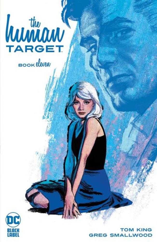 DC Comics COMIC BOOK Human Target #11 (Of 12) Cover A Greg Smallwood (Mature)