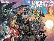 DC COMICS COMIC BOOK INFINITE FRONTIER #0 (ONE SHOT) CVR A DAN JURGENS & MIKEL JANIN WRAPAROUND