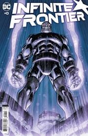 DC COMICS COMIC BOOK INFINITE FRONTIER #0 (ONE SHOT) Second Printing