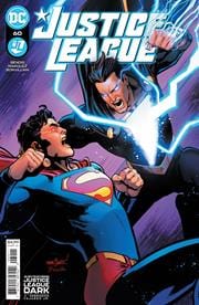 DC COMICS COMIC BOOK JUSTICE LEAGUE #60 CVR A DAVID MARQUEZ