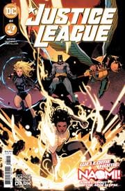 DC COMICS COMIC BOOK JUSTICE LEAGUE #61 CVR A DAVID MARQUEZ