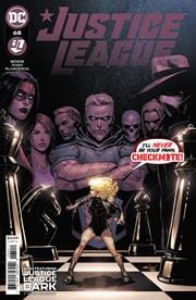 DC COMICS COMIC BOOK JUSTICE LEAGUE #65 CVR A DAVID MARQUEZ