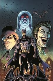 DC COMICS COMIC BOOK LEGENDS OF THE DARK KNIGHT #1 CVR A DARICK ROBERTSON