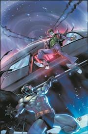 DC COMICS COMIC BOOK LEGENDS OF THE DARK KNIGHT #1 CVR B DAVID MARQUEZ CARD STOCK VAR