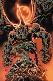 DC COMICS COMIC BOOK MAN-BAT #5