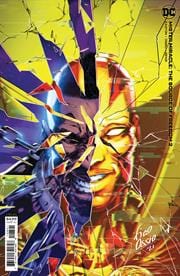 DC COMICS COMIC BOOK MISTER MIRACLE THE SOURCE OF FREEDOM #2 (OF 6) CVR B FICO OSSIO CARD STOCK VAR
