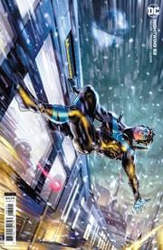 DC COMICS COMIC BOOK NIGHTWING #82 CVR B JAMAL CAMPBELL CARD STOCK VAR