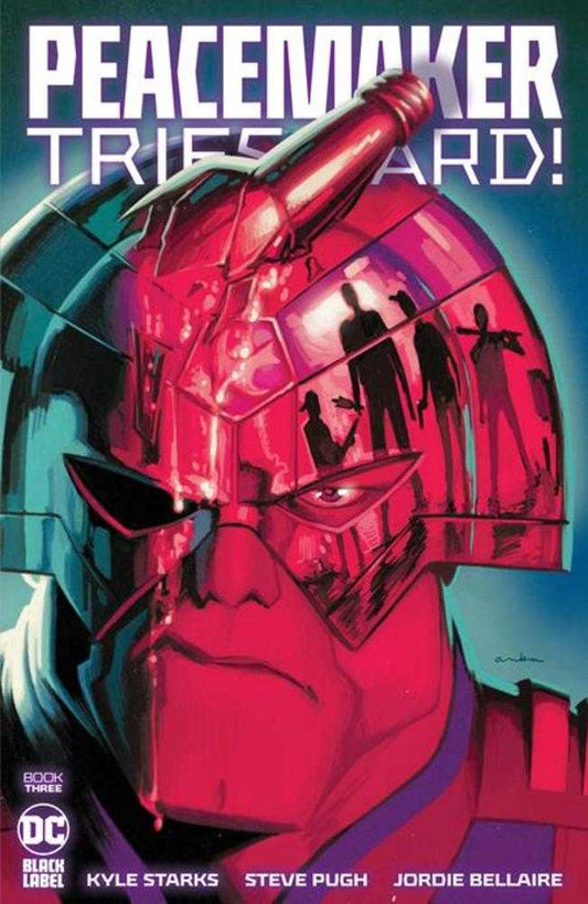 DC Comics COMIC BOOK Peacemaker Tries Hard #3 (Of 6) Cover A Kris Anka (Mature)