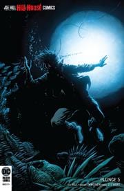 DC COMICS COMIC BOOK PLUNGE #5 (OF 6) GARY FRANK VAR ED (MR)