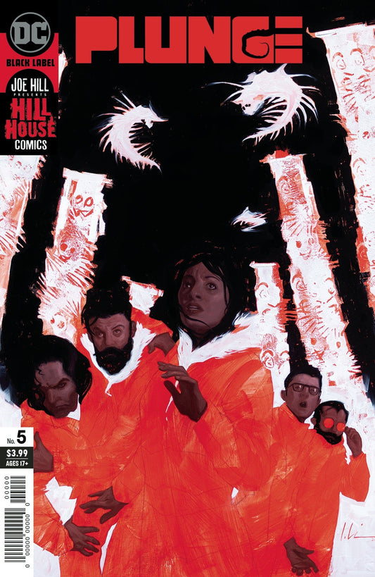 DC COMICS COMIC BOOK PLUNGE #5 (OF 6) (MR)