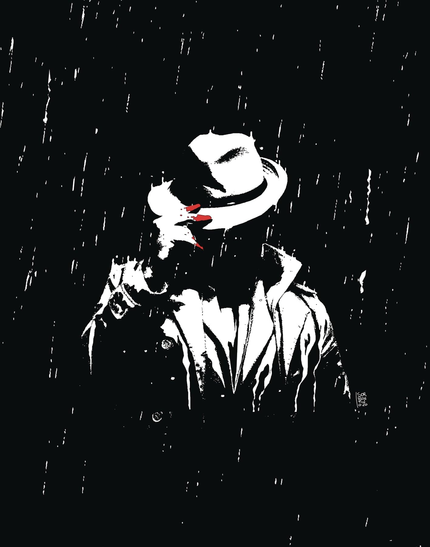 DC COMICS comic book QUESTION THE DEATHS OF VIC SAGE #4 (OF 4) A SORRENTINO VAR E