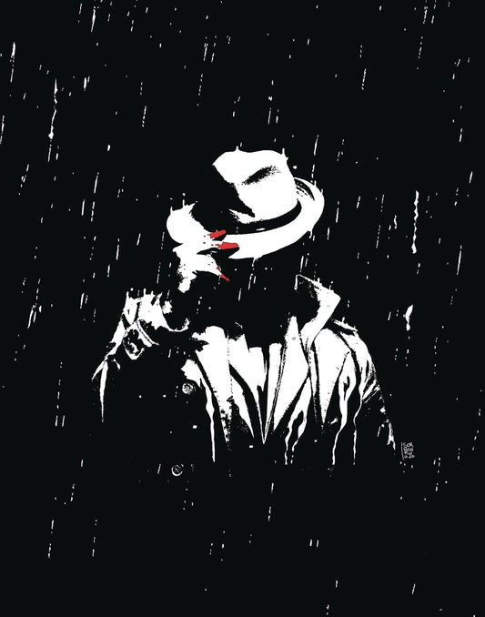 DC COMICS comic book QUESTION THE DEATHS OF VIC SAGE #4 (OF 4) A SORRENTINO VAR E