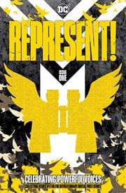 DC COMICS COMIC BOOK REPRESENT #1 (ONE SHOT)