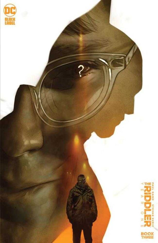 DC Comics COMIC BOOK Riddler Year One #3 (Of 6) Cover C Ben Oliver Variant (Mature)