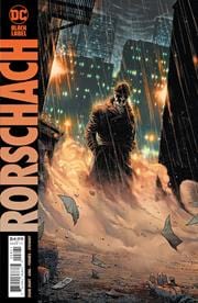 DC COMICS COMIC BOOK RORSCHACH #8 (OF 12) CVR B JIM CHEUNG VAR