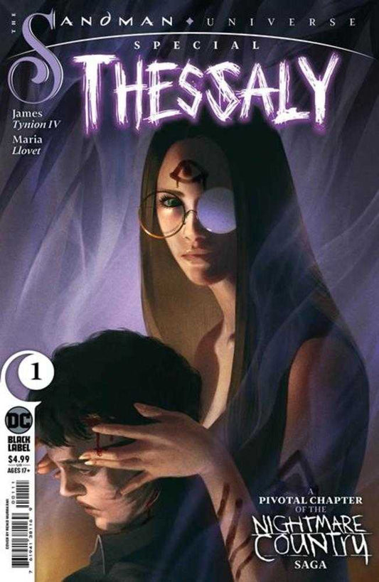 DC Comics COMIC BOOK Sandman Universe Special Thessaly #1 (One Shot) Cover A Reiko Murakami (Mature)