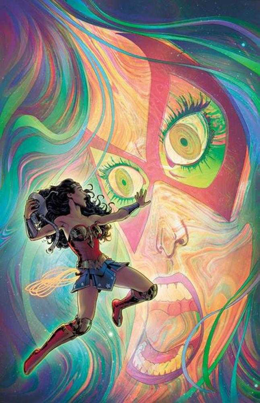 DC Comics COMIC BOOK Sensational Wonder Woman #7 Cover A Nicola Scott & Annette Kwok