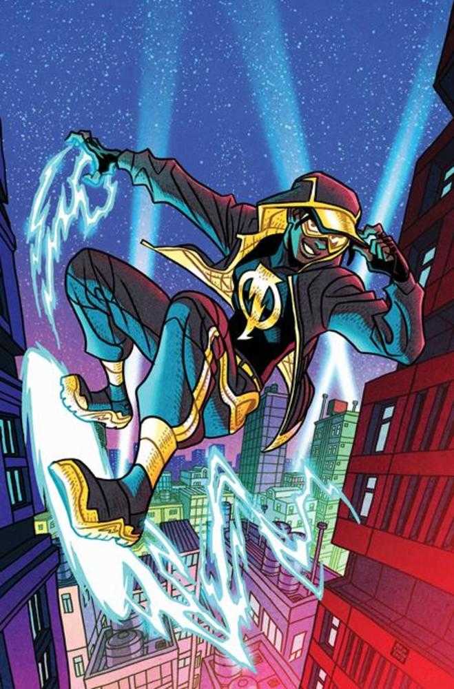 DC Comics COMIC BOOK Static Shadows Of Dakota #5 (Of 6) Cover B Afu Chan Card Stock Variant