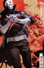 DC COMICS COMIC BOOK SUICIDE SQUAD #3 CVR B GERALD PAREL CARD STOCK VAR
