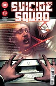 DC COMICS COMIC BOOK SUICIDE SQUAD #4 CVR A EDUARDO PANSICA
