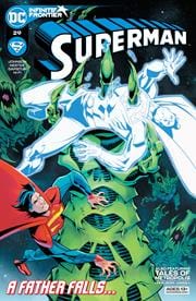 DC COMICS COMIC BOOK SUPERMAN #29 CVR A PHIL HESTER