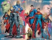 DC COMICS COMIC BOOK SUPERMAN #29 CVR B JOHN TIMMS WRAPAROUND VAR