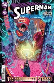 DC COMICS COMIC BOOK SUPERMAN #30 CVR A JOHN TIMMS