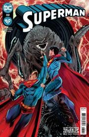 DC COMICS COMIC BOOK SUPERMAN #32 CVR A JOHN TIMMS