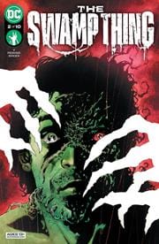 DC COMICS COMIC BOOK SWAMP THING #2 (OF 10) CVR A MIKE PERKINS