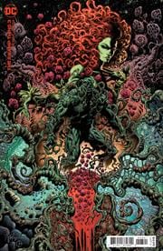 DC COMICS COMIC BOOK SWAMP THING #3 (OF 10) CVR B KYLE HOTZ CARD STOCK VAR