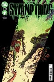 DC COMICS COMIC BOOK SWAMP THING #4 (OF 10) CVR A MIKE PERKINS & MIKE SPICER