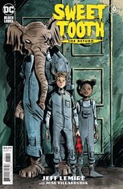DC COMICS COMIC BOOK SWEET TOOTH THE RETURN #6 (OF 6)(MR)