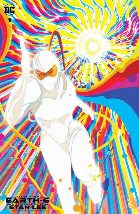 DC Comics COMIC BOOK Tales From Earth-6 A Celebration Of Stan Lee #1 (One Shot) Cover H Christian Ward Flash Variant