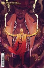 DC COMICS COMIC BOOK TRUTH & JUSTICE #3 CVR B JOSHUA SWAY SWABY VAR