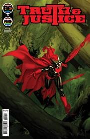 DC COMICS COMIC BOOK TRUTH & JUSTICE #5 CVR A KRIS ANKA