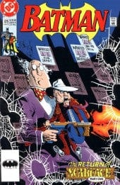 DC COMICS COMIC BOOK VF Batman #475