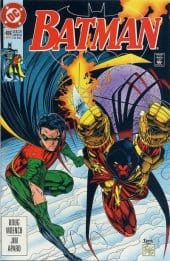 DC COMICS COMIC BOOK VF Batman #488