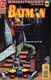 DC COMICS COMIC BOOK VF Batman #505