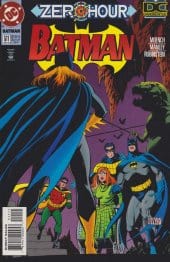 DC COMICS COMIC BOOK VF Batman #511