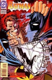 DC COMICS COMIC BOOK VF Batman #513