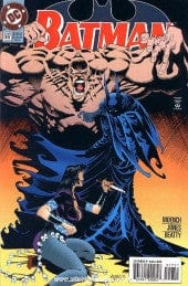 DC COMICS COMIC BOOK VF Batman #517