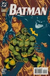 DC COMICS COMIC BOOK VF Batman #521