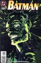 DC COMICS COMIC BOOK VF Batman #527