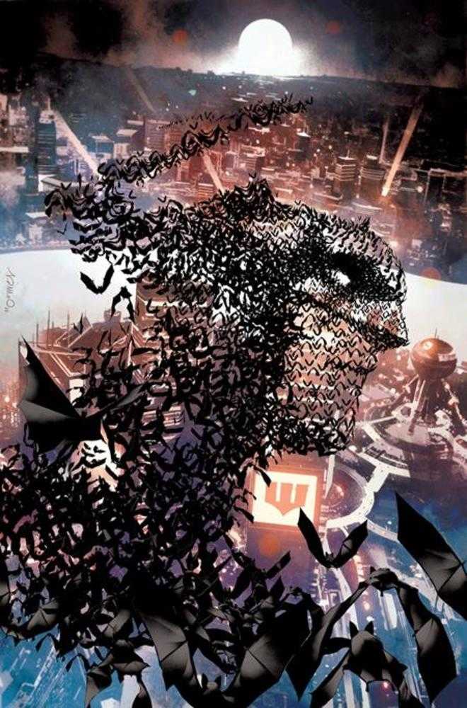 DC Comics COMIC BOOK VF/NM Batman #125 Cover F Simone Di Meo Acetate Variant