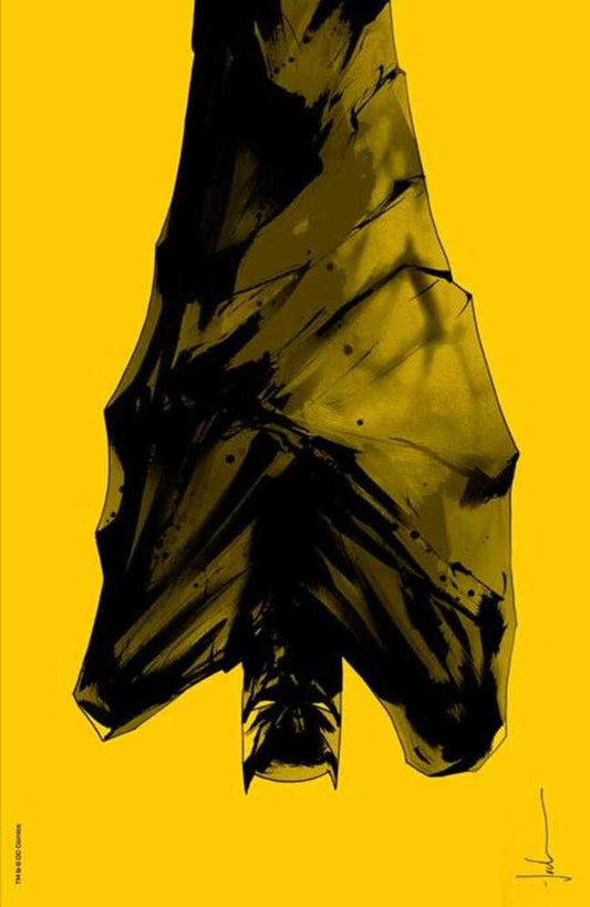 DC Comics COMIC BOOK VF/NM Batman #126 Cover F 1 in 50 Jock Foil Card Stock Variant