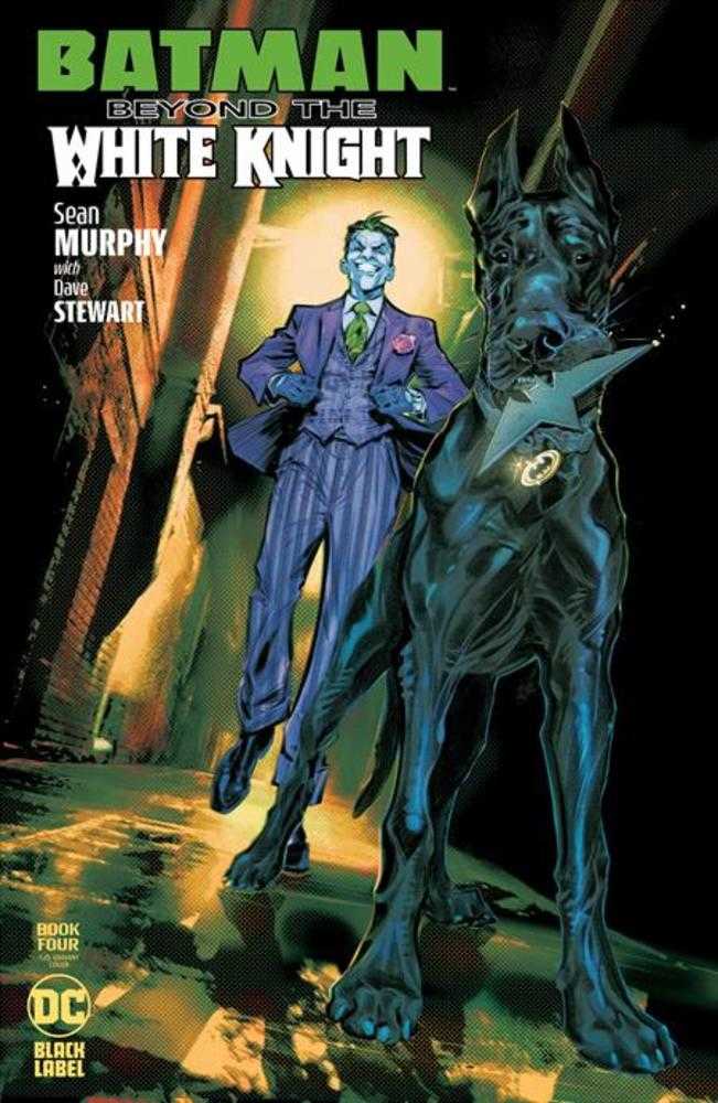 DC COMICS COMIC BOOK VF/NM Batman Beyond The White Knight #4 (Of 8) Cover C 1 in 25 Joelle Jones Variant (Mature)